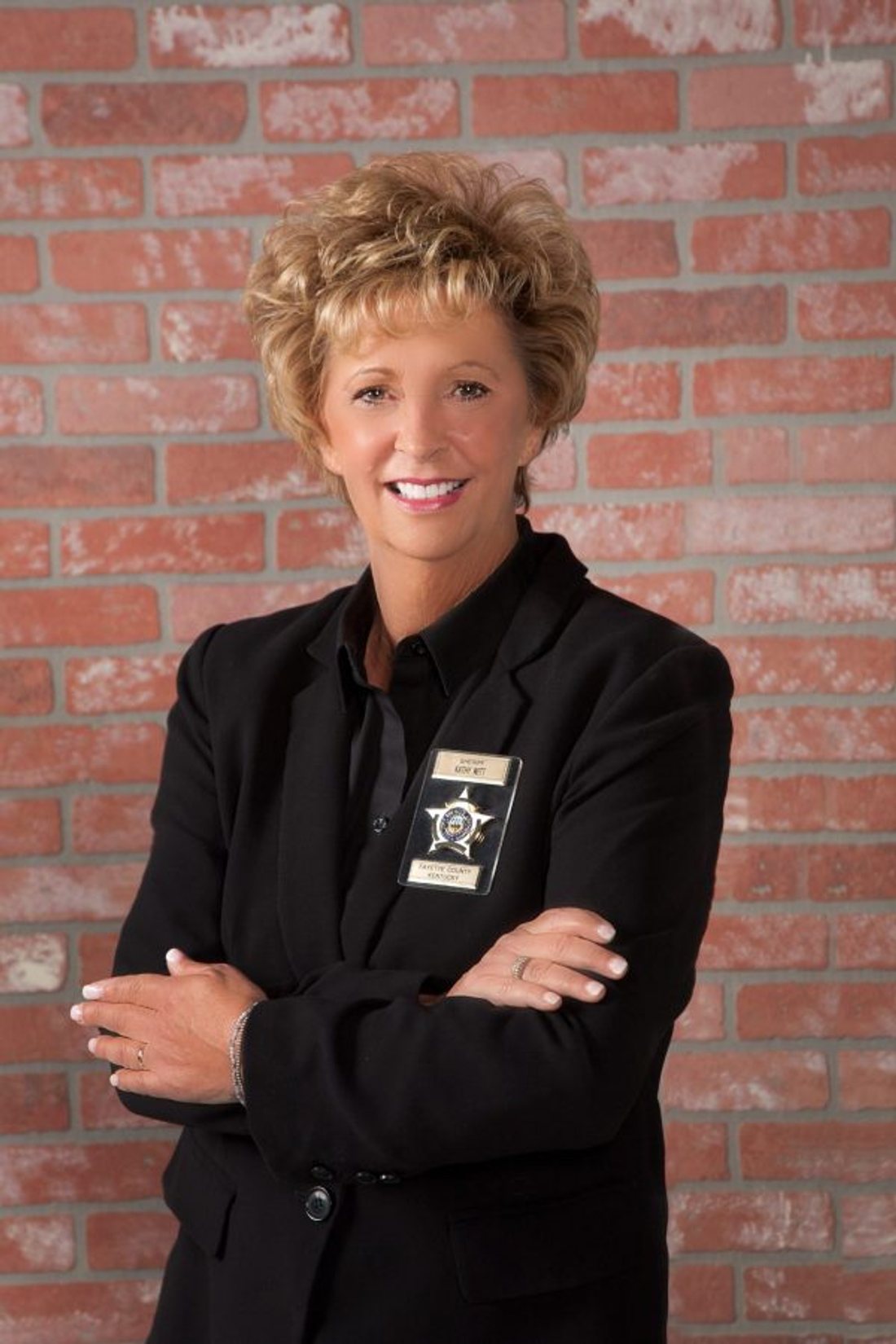 Sheriff Kathy Witt, 2021